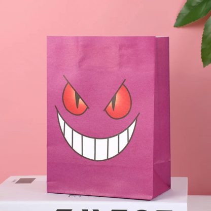 10 Stk. Geschenktaschen Geschenktüten in Pokemon Look (verschiedene Motive, ca. 8cm) – Bild 9
