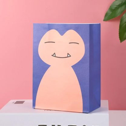 10 Stk. Geschenktaschen Geschenktüten in Pokemon Look (verschiedene Motive, ca. 8cm) – Bild 13
