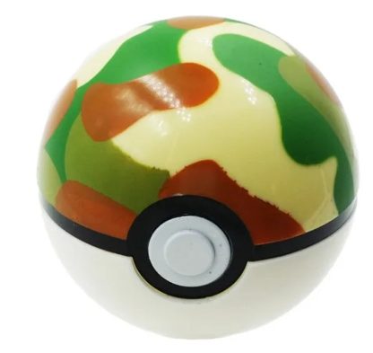 Safariball, Premierball oder Finsterball (ca. 7cm) Pokemon Bälle