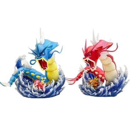 Normaler oder Shiny Garados Gyarados Figur (ca. 15cm)