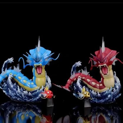 Normaler oder Shiny Garados Gyarados Figur (ca. 15cm) – Bild 2