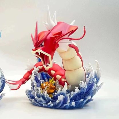 Normaler oder Shiny Garados Gyarados Figur (ca. 15cm) – Bild 5