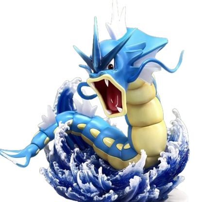 Normaler oder Shiny Garados Gyarados Figur (ca. 15cm) – Bild 7