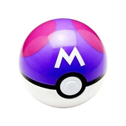 Pokéball, Superball, Meisterball, Hyperball u. a. Pokemon Bälle zur Wahl – Bild 22