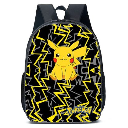 Pokemon Rucksack (30x15x40cm) für Kinder, Freizeit oder Schule – Bild 9