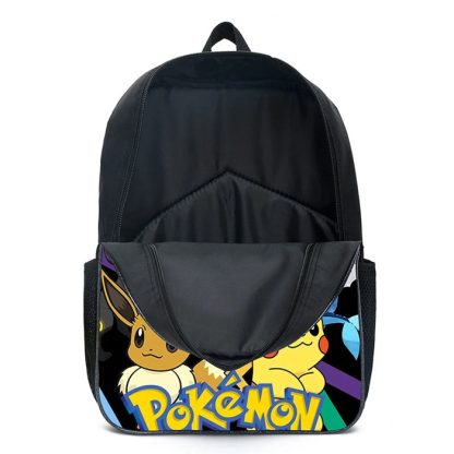 Pokemon Rucksack (30x15x40cm) für Kinder, Freizeit oder Schule – Bild 14