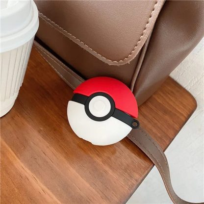 Pokeball Schutzhülle Case für Samsung Galaxy Buds FE, Buds 2 Pro, Buds 2, Buds Pro, Buds – Bild 5