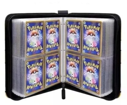 Sammelmappe für bis zu 320 Pokemon Karten in vielen Pokemon Motiven – Bild 6