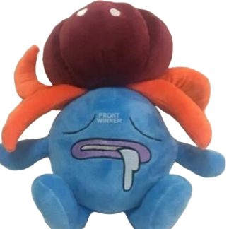 Pokémon Duflor Gloom Stofftier (ca. 28cm)