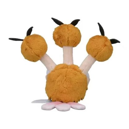 Dodri Dodrio Pokemon Stofftier (ca. 14cm) – Bild 2