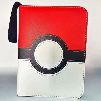 Sammelmappe für bis zu 320 Pokemon Karten in vielen Pokemon Motiven – Bild 13