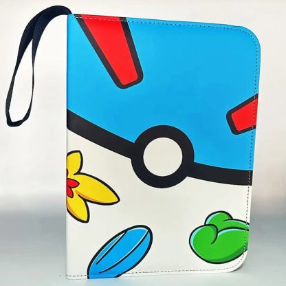 Sammelmappe für bis zu 320 Pokemon Karten in vielen Pokemon Motiven – Bild 15