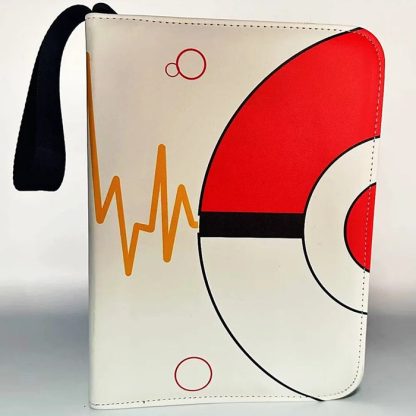 Sammelmappe für bis zu 320 Pokemon Karten in vielen Pokemon Motiven – Bild 16