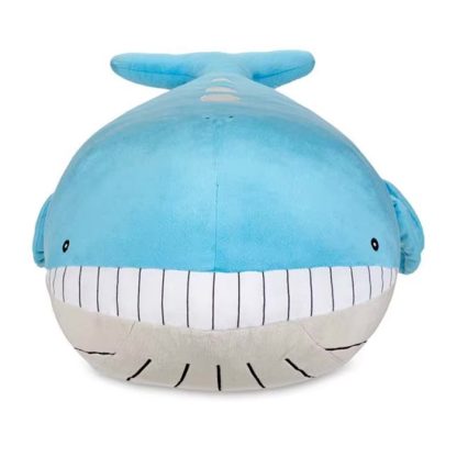 XXL Wailord Kuschel Pokemon (ca. 50cm) – Bild 2