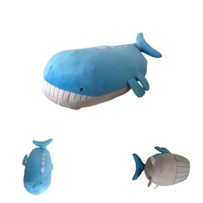XXL Wailord Kuschel Pokemon (ca. 50cm) – Bild 4