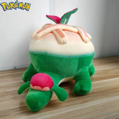 XXL Schlapfel Appletun Plüsch Pokemon (ca. 50cm) – Bild 2