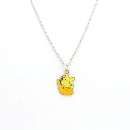 Niedliche Pokemon Halskette Schmuck – Bild 2