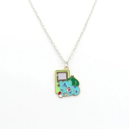 Niedliche Pokemon Halskette Schmuck – Bild 3