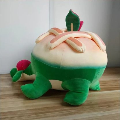 XXL Schlapfel Appletun Plüsch Pokemon (ca. 50cm) – Bild 3
