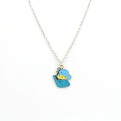 Niedliche Pokemon Halskette Schmuck – Bild 4