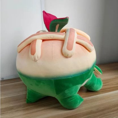 XXL Schlapfel Appletun Plüsch Pokemon (ca. 50cm) – Bild 4