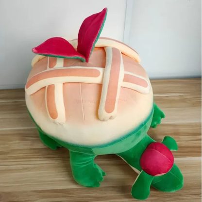 XXL Schlapfel Appletun Plüsch Pokemon (ca. 50cm) – Bild 5