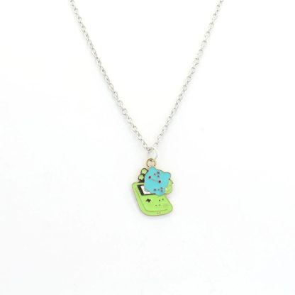 Niedliche Pokemon Halskette Schmuck – Bild 7
