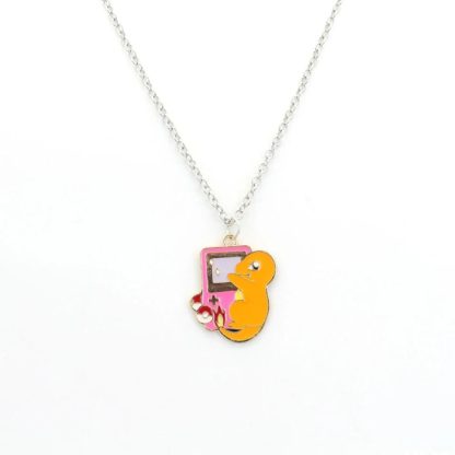 Niedliche Pokemon Halskette Schmuck – Bild 9