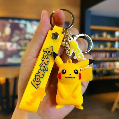 Cooler Pokemon Schlüsselanhänger Keychain – Bild 2