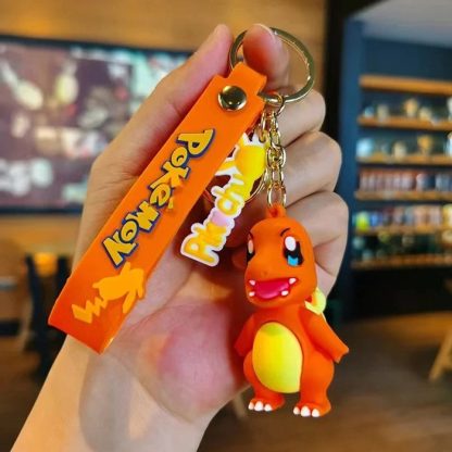 Cooler Pokemon Schlüsselanhänger Keychain – Bild 5
