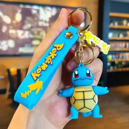 Cooler Pokemon Schlüsselanhänger Keychain – Bild 6