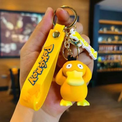 Cooler Pokemon Schlüsselanhänger Keychain – Bild 7