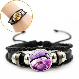 Pokemon Armband in vielen Motiven