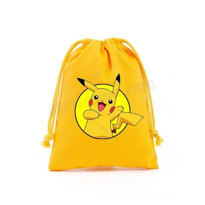 Pokemon Canvas Tachen mit Kordel – Bild 4