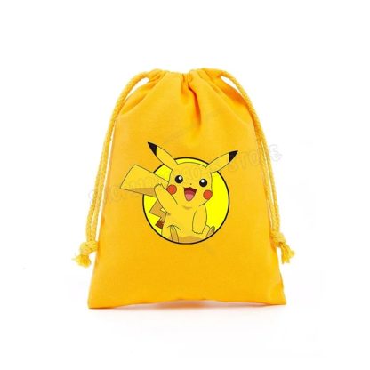 Pokemon Canvas Tachen mit Kordel – Bild 6