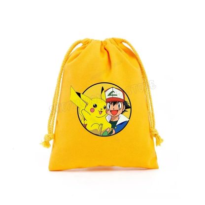 Pokemon Canvas Tachen mit Kordel – Bild 7