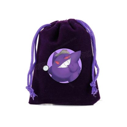 Pokemon Canvas Tachen mit Kordel – Bild 8