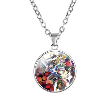 Halskette oder Ring mit Pokemon Anhänger – Bild 7