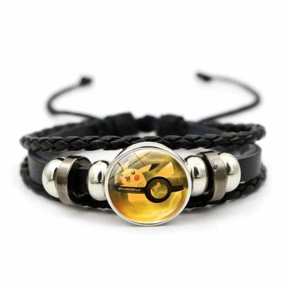 Pokemon Armband in vielen Motiven – Bild 8