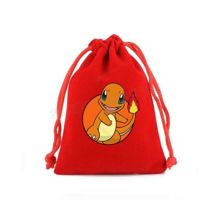 Pokemon Canvas Tachen mit Kordel – Bild 11