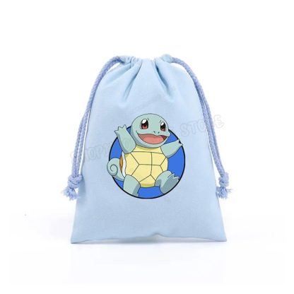 Pokemon Canvas Tachen mit Kordel – Bild 12