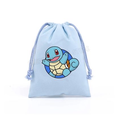 Pokemon Canvas Tachen mit Kordel – Bild 13