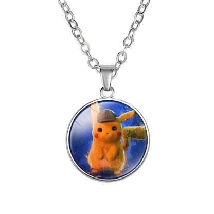 Halskette oder Ring mit Pokemon Anhänger – Bild 16