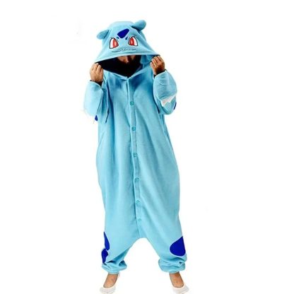 Pokemon Onesie Hausanzug Pyjama - viele Motive – Bild 5