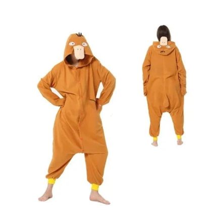 Pokemon Onesie Hausanzug Pyjama - viele Motive – Bild 7