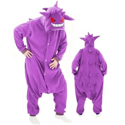 Pokemon Onesie Hausanzug Pyjama - viele Motive – Bild 8