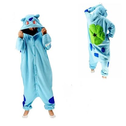 Pokemon Onesie Hausanzug Pyjama - viele Motive – Bild 9