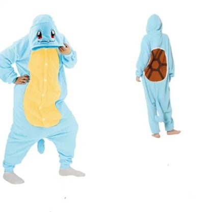 Pokemon Onesie Hausanzug Pyjama - viele Motive – Bild 12