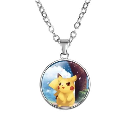 Halskette oder Ring mit Pokemon Anhänger – Bild 26