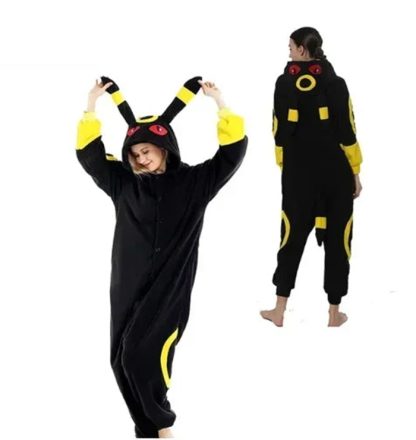 Pokemon Onesie Hausanzug Pyjama - viele Motive – Bild 14